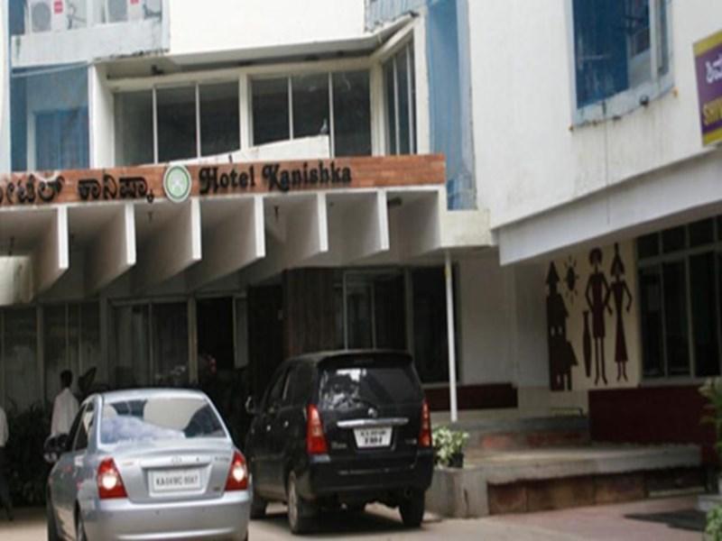 Hotel Kanishka Phg Bangalore Ngoại thất bức ảnh